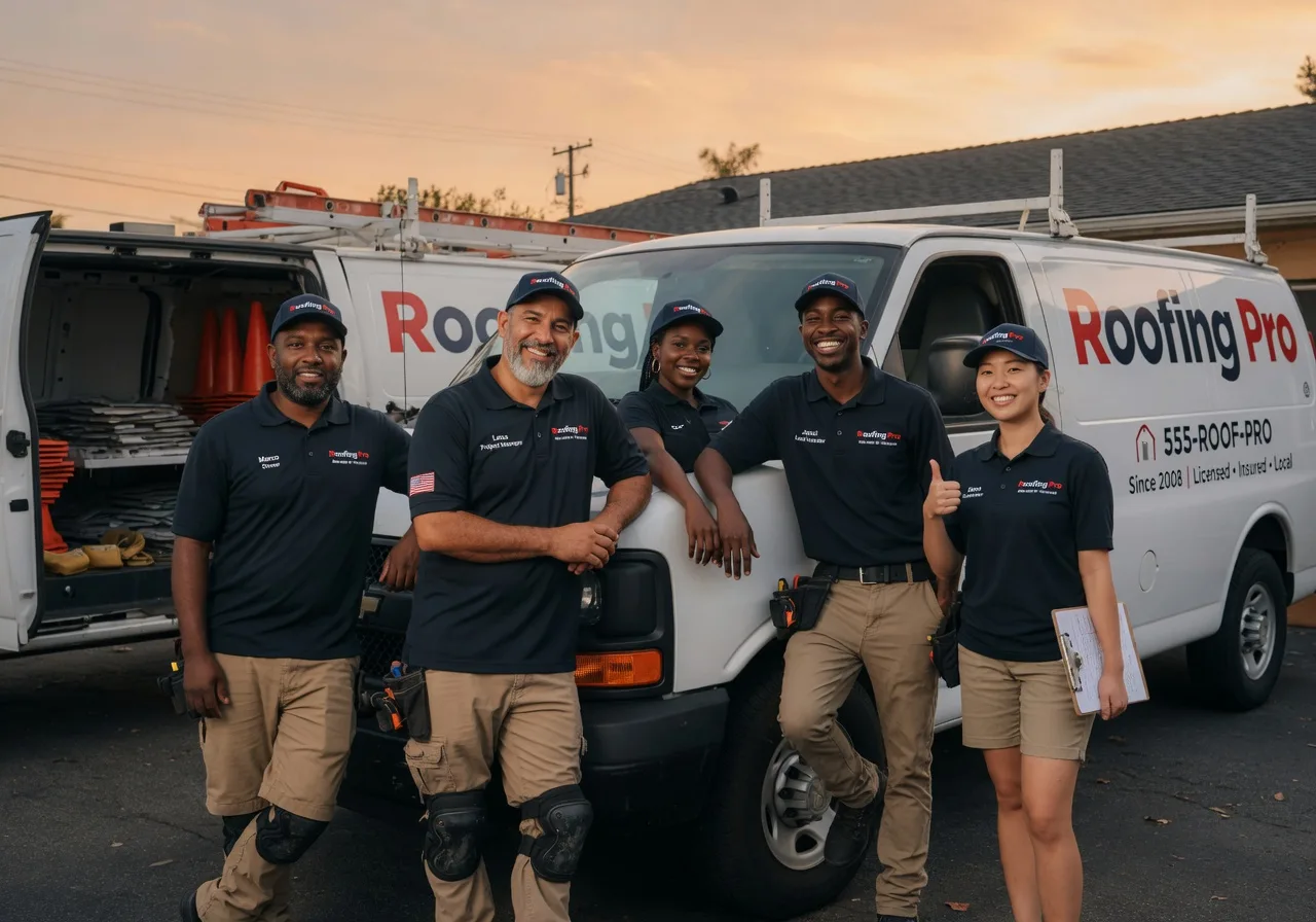 Roof Repair Near Me company in Six Mile Run, PA